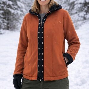 EUC WOOLY BULLY WEAR MEDIUM UNIQUE COAT